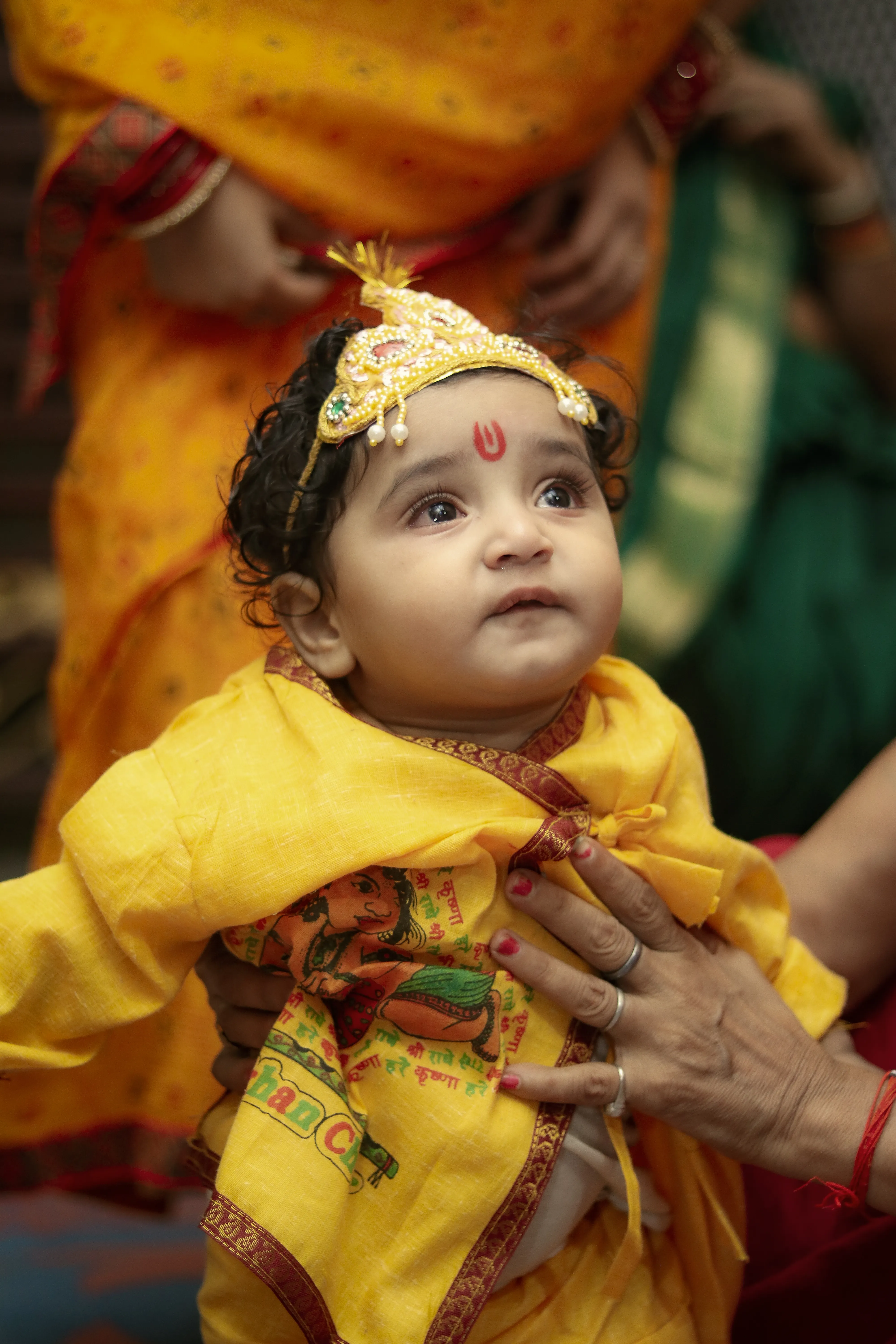 Krishna Roop 3