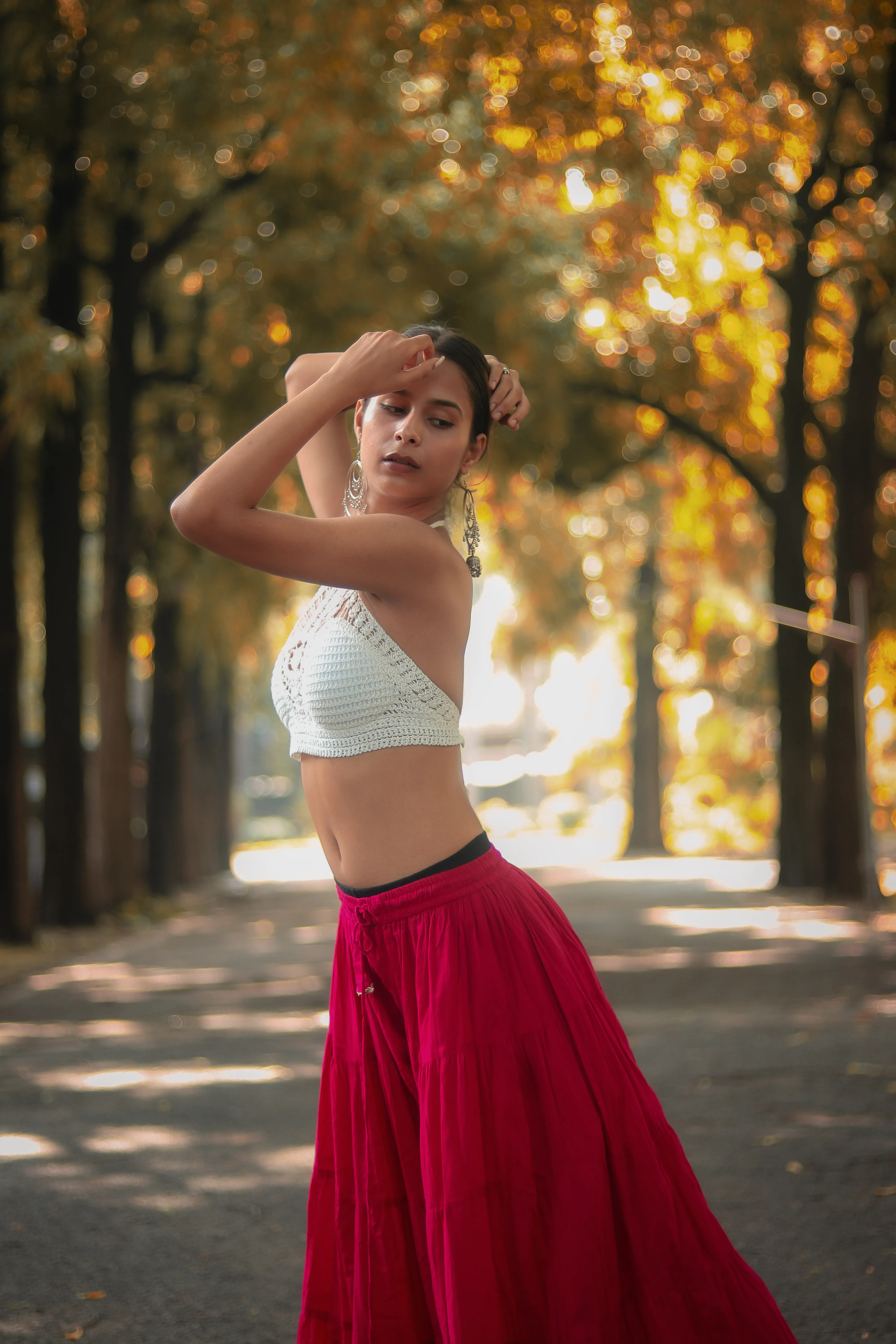 Powerful Pose 2