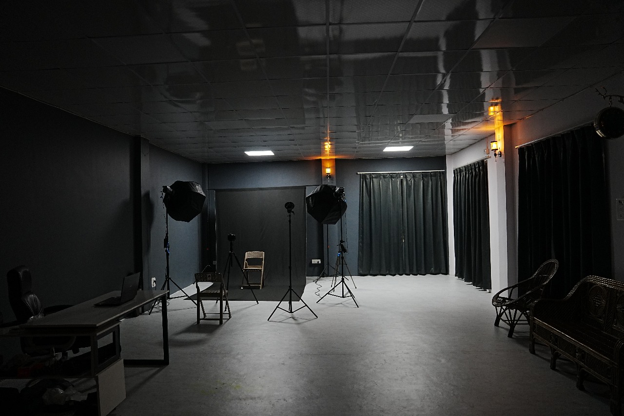 Studio Shot 1