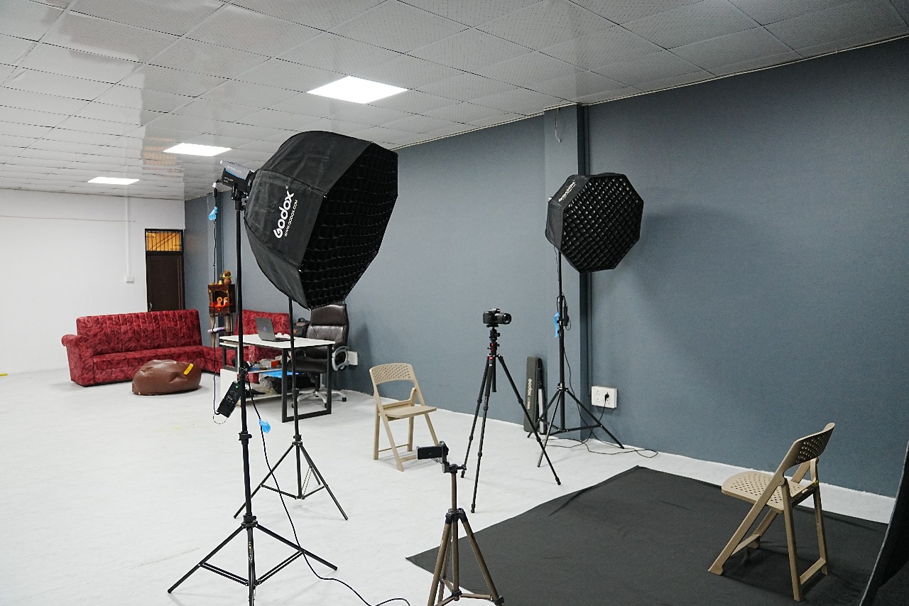 Studio Shot 2