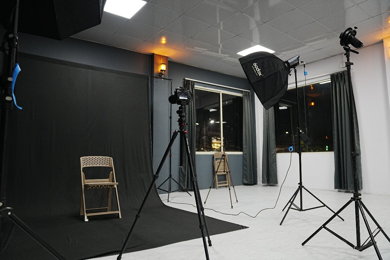 Studio Shot 2